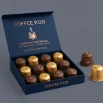Custom Coffee Pod Boxes