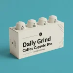 Custom Coffee Pod Packaging