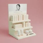 Custom Cosmetic Display Packaging