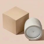 Custom Eco-Friendly Candle Packaging