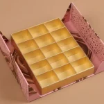 Custom Empty Chocolate Gift Packaging