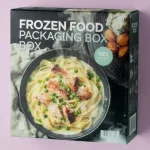 Custom Frozen Food Boxes