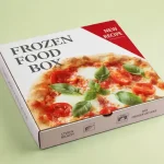 Custom Frozen Food Packaging