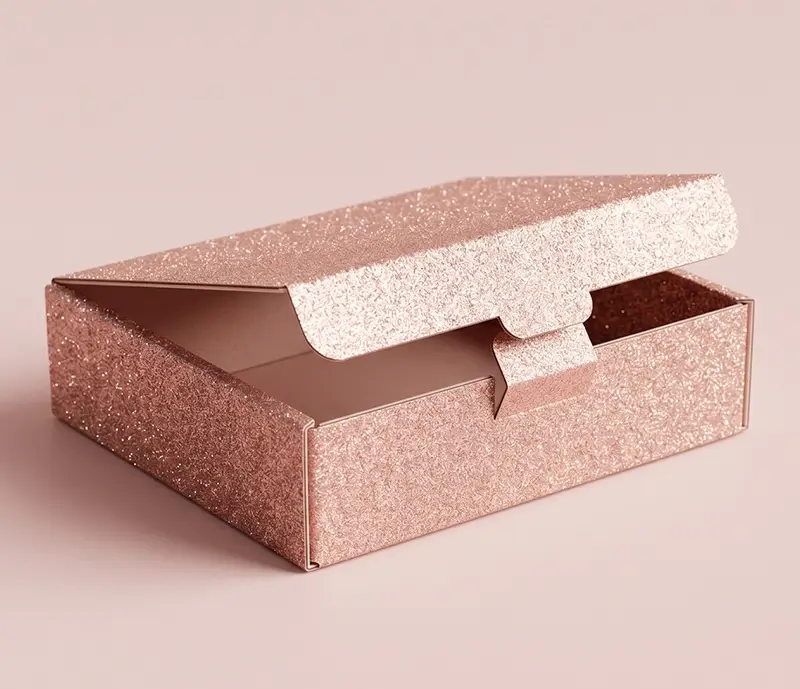 Glitter Boxes