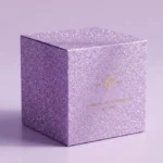 Custom Glitter Boxes