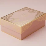 Gold Foil Boxes