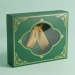 Printed Gold Foil Boxes