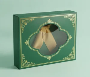 Gold Foil Boxes
