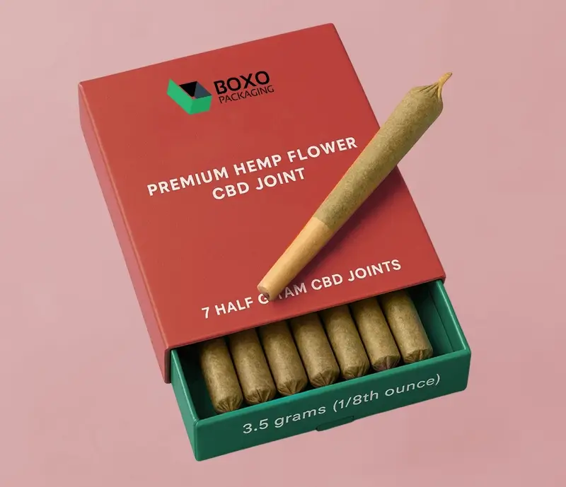 Custom Joint Boxes