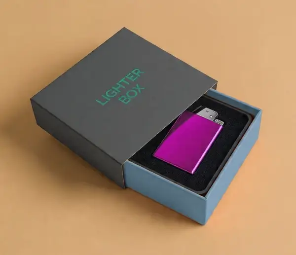 Custom Lighter Packaging