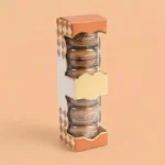 Custom Macaron Box