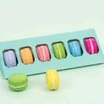 Custom Macaron Packaging