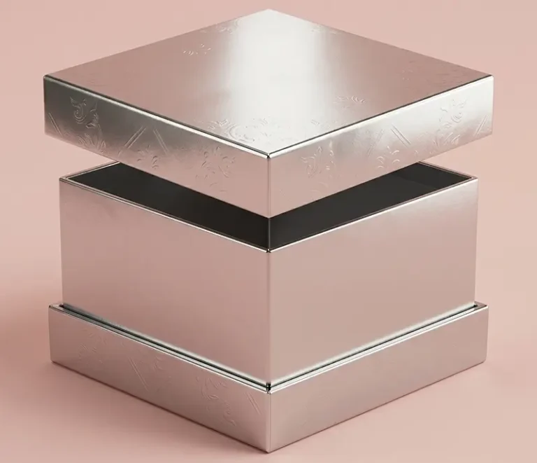 Silver Foil Packaging