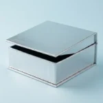 Silver Foil Boxes