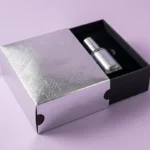 Custom Silver Foil Boxes