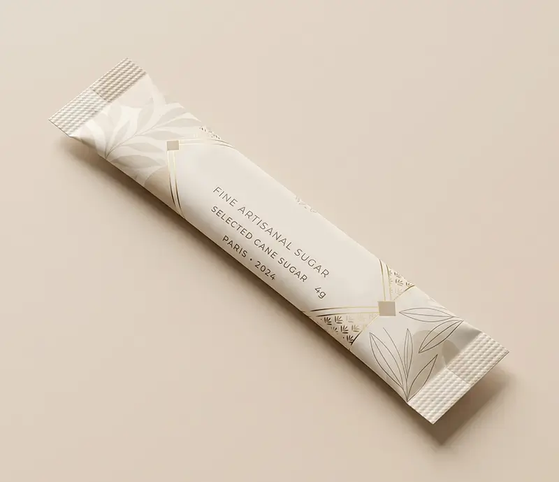 Custom Sugar Packets
