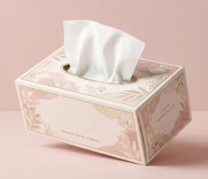 Custom Tissue Boxes