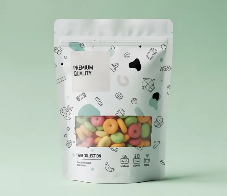 Custom Zip Lock Bags