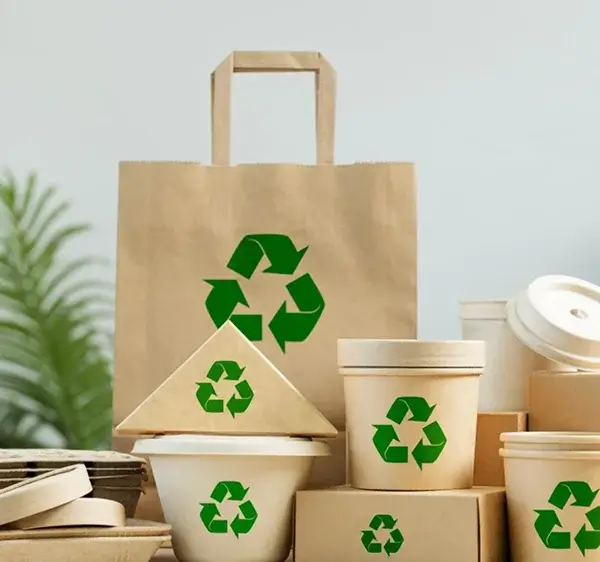 Eco-Friendly / Biodegradable Material