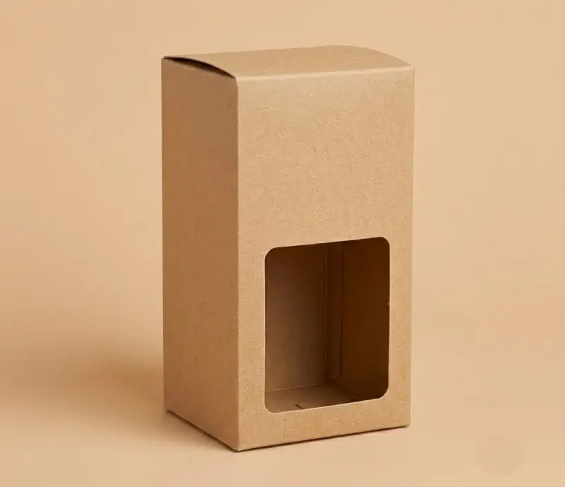 Eco-Friendly Candle Box