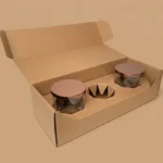 Eco-Friendly Candle Packaging