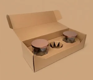 Eco-Friendly Candle Packaging