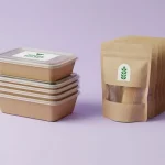 Eco-Friendly Food Packaging Wholesale