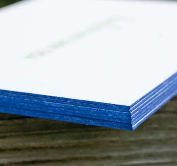 Edge Painting