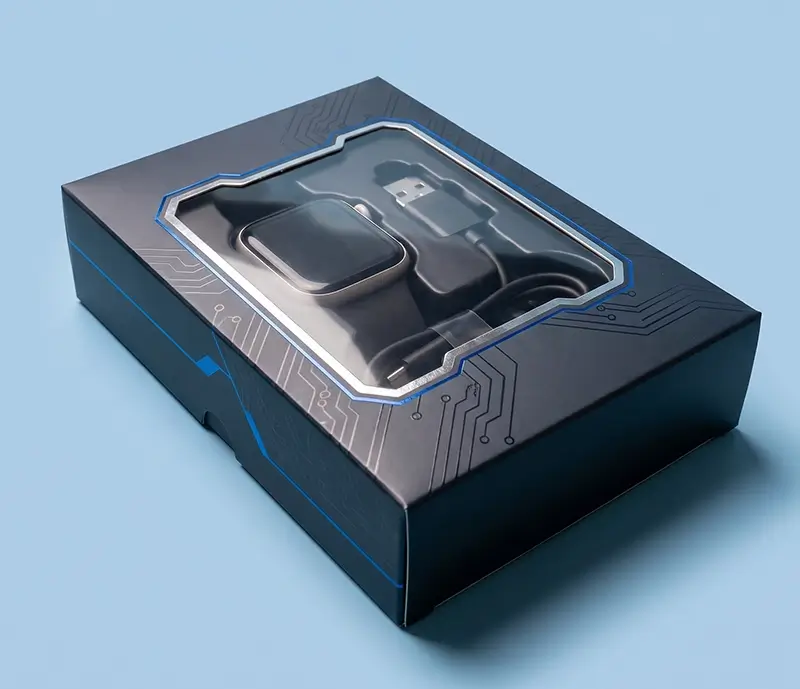 Printed Electronics Boxes