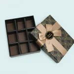 Empty Chocolate Gift Boxes