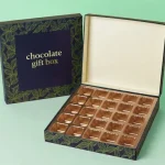 Empty Chocolate Gift Packaging