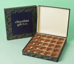 Empty Chocolate Gift Boxes