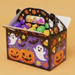 Halloween Boxes For Treats