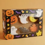 Halloween Cookie Boxes