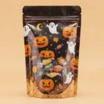 Halloween Mylar Bags