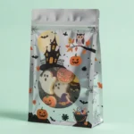Halloween Mylar Bags Packaging