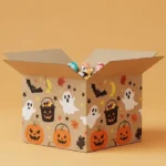 Halloween Shipping Boxes