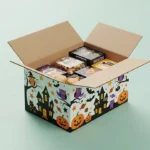 Halloween Shipping Packaging
