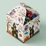 Printed Halloween Boxes For Treats