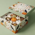 Custom Halloween Cookie Boxes