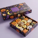 Halloween Cookie Packaging