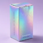 Printed Holographic Boxes