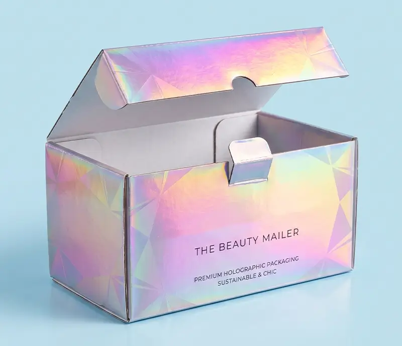 Holographic Packaging