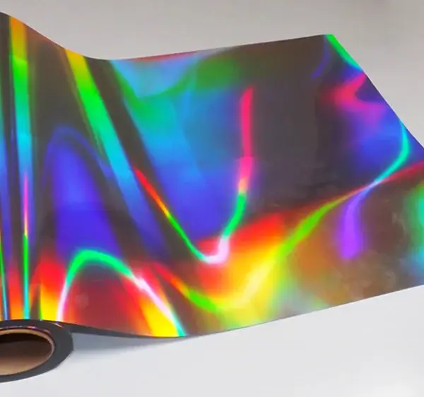 Holographic Finish