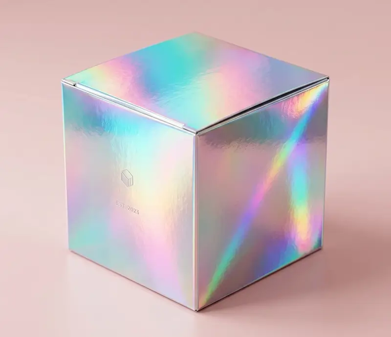 Custom Holographic Boxes