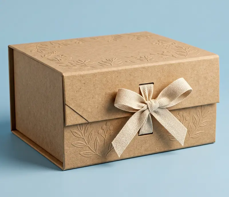 Kraft Gift Packaging