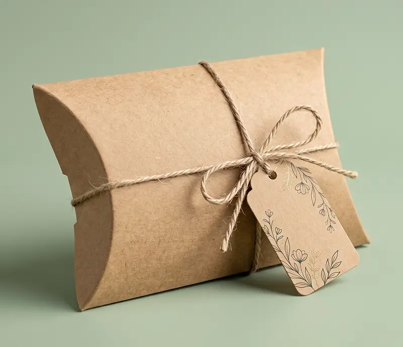 Kraft Gift Boxes