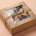 Custom Kraft Gift Boxes