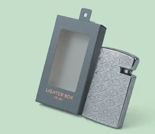 Lighter Packaging