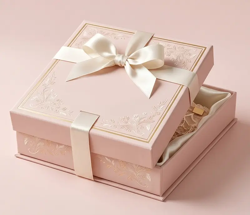 Custom Lingerie Boxes